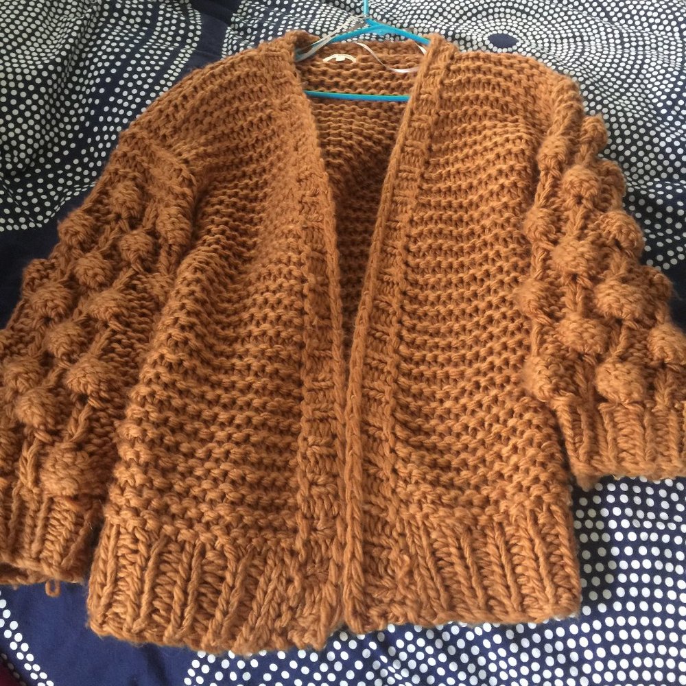 In Loom Sweater